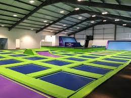 Rebound : Trampoline Park