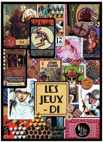 Les Jeux-Di à l'Hors Loge