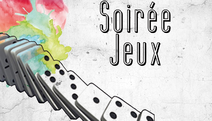 Les Jeux-Di à l'Hors Loge
