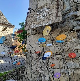 L'oustal d'art - boutique artisanale, OFFICE DE TOURISME DU PAYS RIGNACOIS