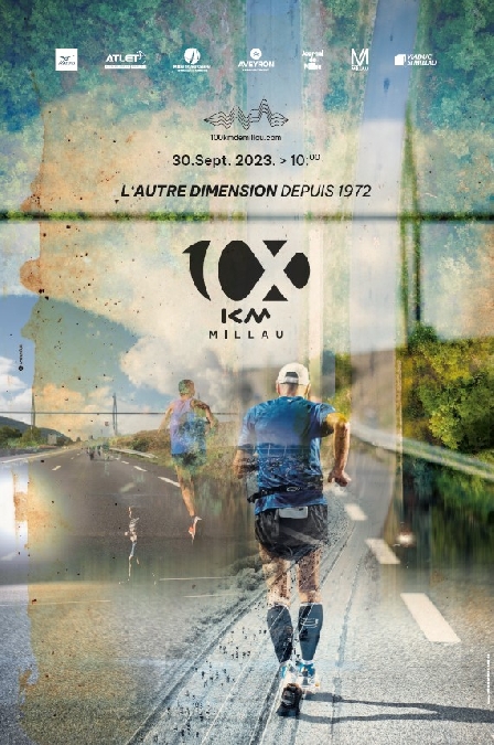 Marathon et 100 km de Millau 2024 (1/1)