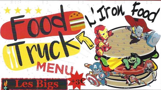 L'Iron Food
