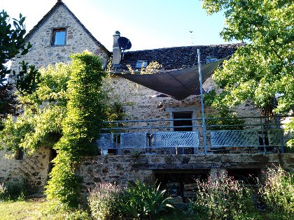 Gîte de Caylou : Le Temps suspendu, Meublé du Caylou
