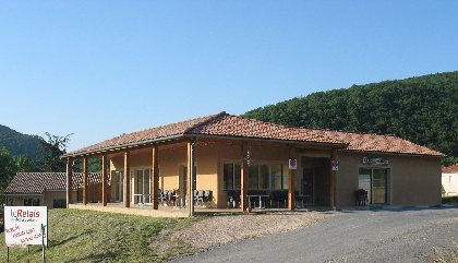 Le Relais, Office de Tourisme Rougier d'Aveyron Sud