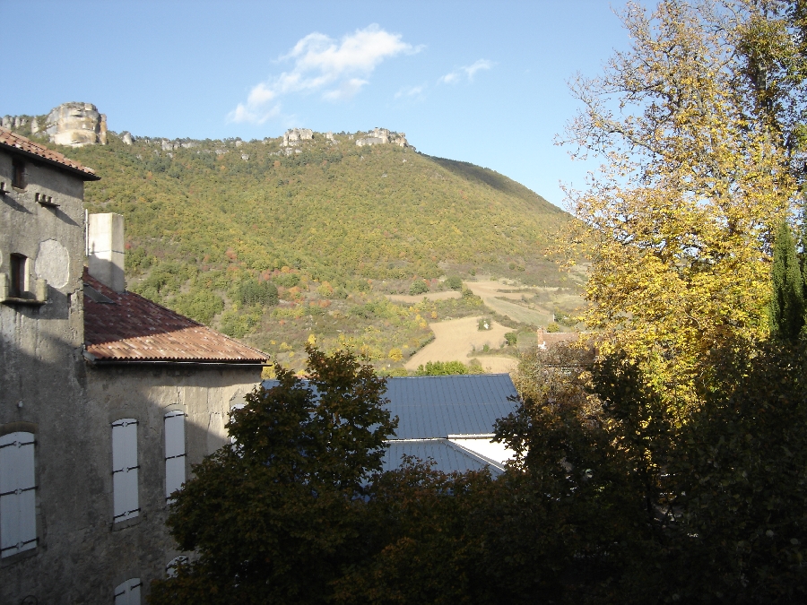 La Rouquette