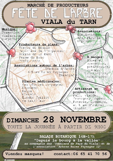 ©OFFICE TOURISME DU PAYS DE LA MUSE ET RASPES DU TARN ©OFFICE TOURISME DU PAYS DE LA MUSE ET RASPES DU TARN