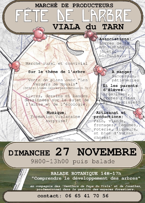 ©OFFICE TOURISME DU PAYS DE LA MUSE ET RASPES DU TARN ©OFFICE TOURISME DU PAYS DE LA MUSE ET RASPES DU TARN
