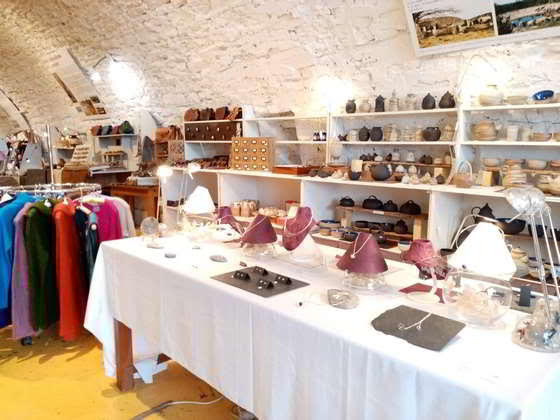 Les Artisanales du Larzac