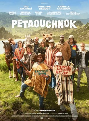 Cinéma : Petaouchnok