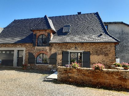 Le gîte de la carrière, Propriétaire