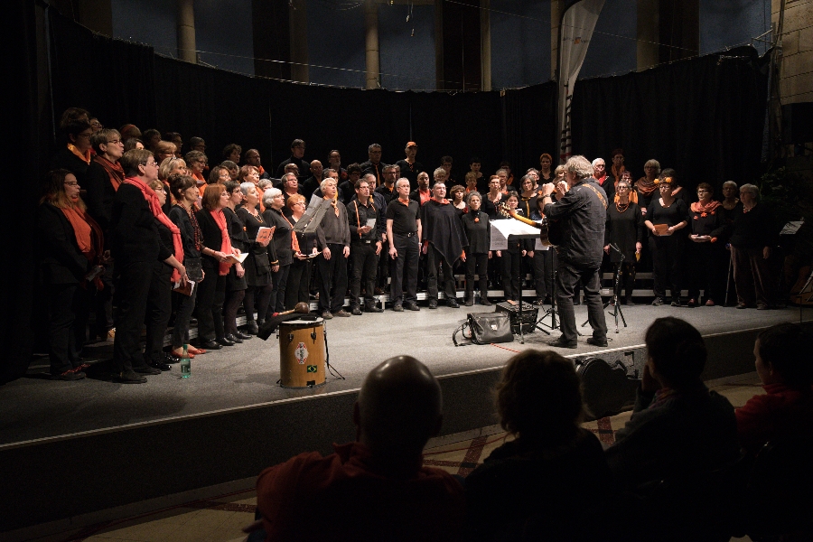 Festival Bonheurs d'Hiver - Concert Poly'songs d'hiver