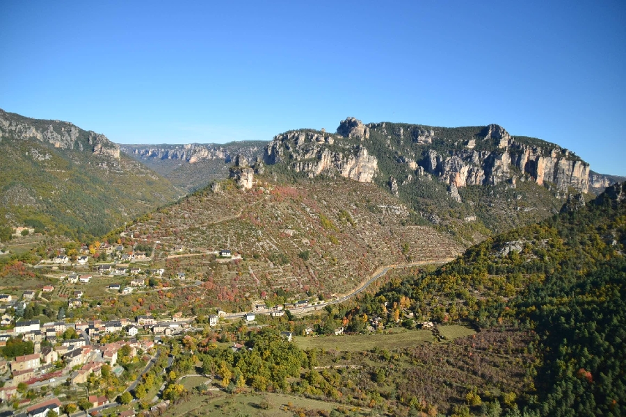 Escal'Adventure - Escalade  France Occitanie Aveyron Mostuéjouls 12720