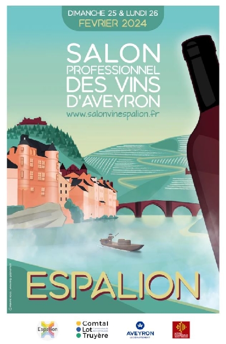 Salon des Vins d'Aveyron