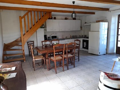 Gîte du GRC, OT Terres d'Aveyron