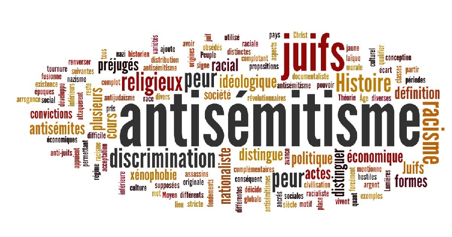 Exposition sur l'antisémitisme du Moyen-âge à nos jours