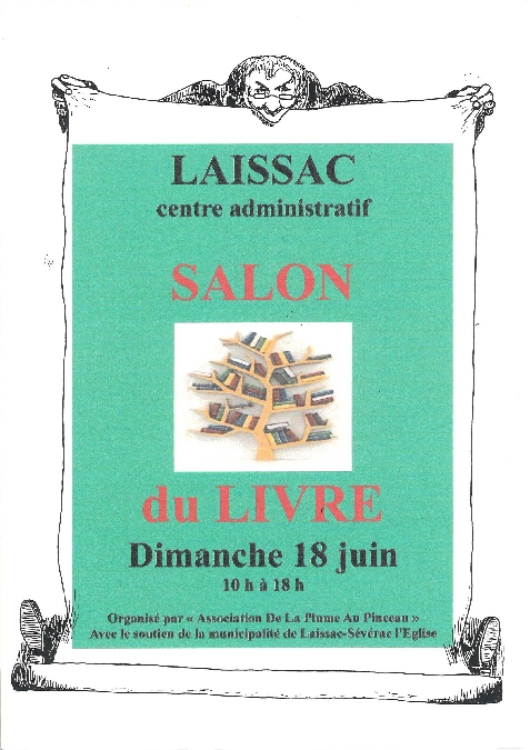 Salon du livre