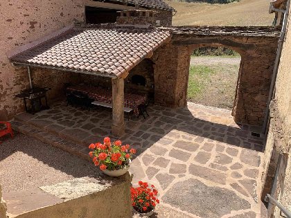 Le Mas de Jacquet , OFFICE DE TOURISME DU PAYS DE ROQUEFORT ET DU ST-AFFRICAIN