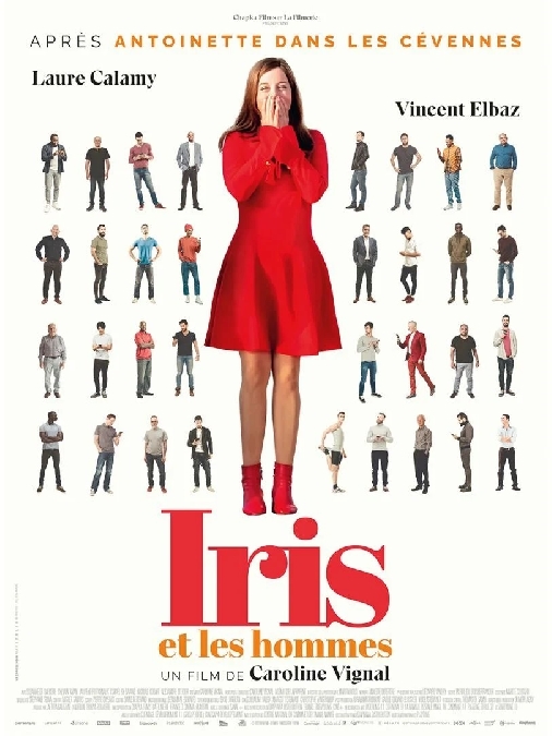 CINEMA : IRIS ET LES HOMMES