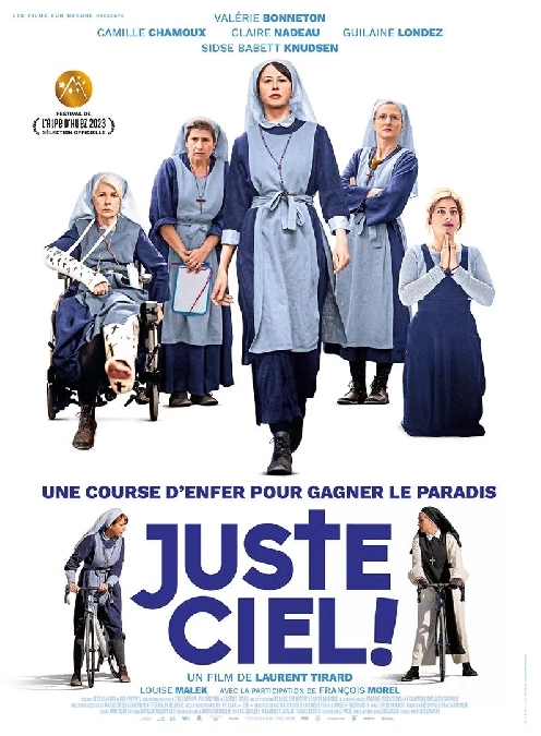 CINEMA : JUSTE CIEL!
