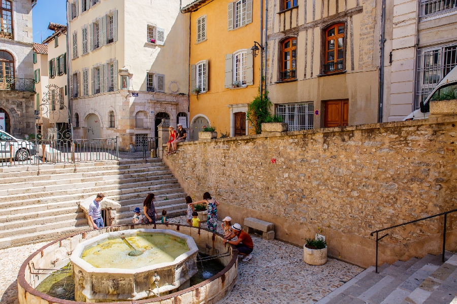 Visite guidée de Villefranche de Rouergue : La vie quotidienne au Moyen-Age