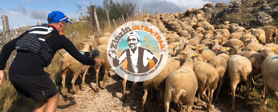 Zinzin Ultra trail - 155 km