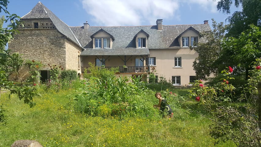 Ecogîte Les Jardins du Batut