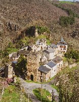 Castelmary - point de vue sur le hameau, OFFICE DE TOURISME PAYS SEGALI