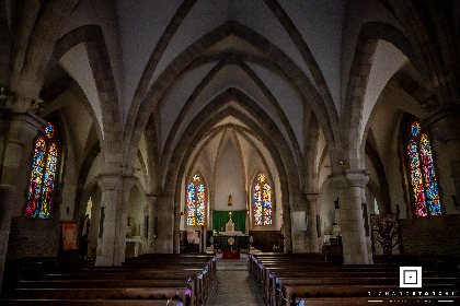 Eglise Ste-Thérèse à Durenque, OFFICE DE TOURISME DU REQUISTANAIS