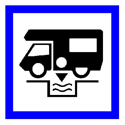 Aire de camping-car, OT Villefranche-Najac