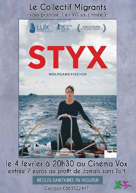 Cinéma : Styx