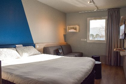 Ibis Budget Millau Viaduc, Benoit PRAT
