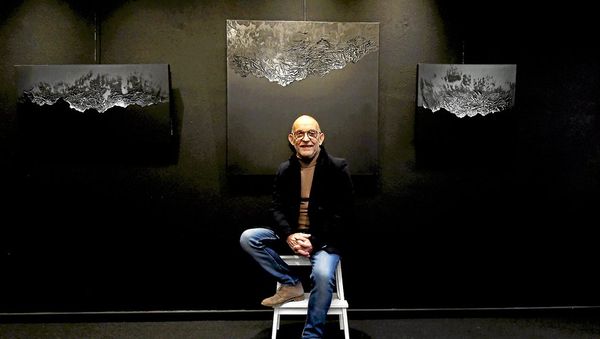 Exposition : Thierry ORRU