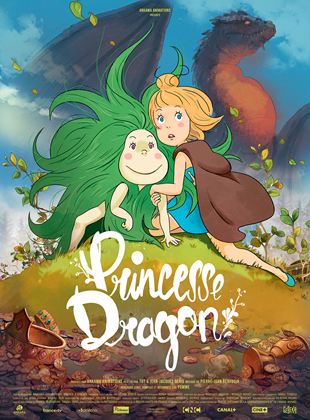 Cinéma: Princesse Dragon