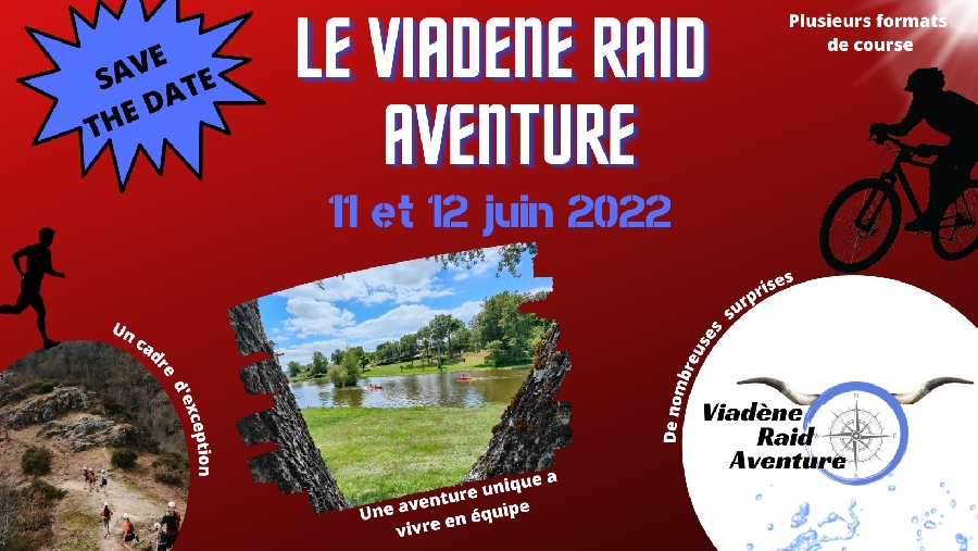 Viadène Raid Aventure