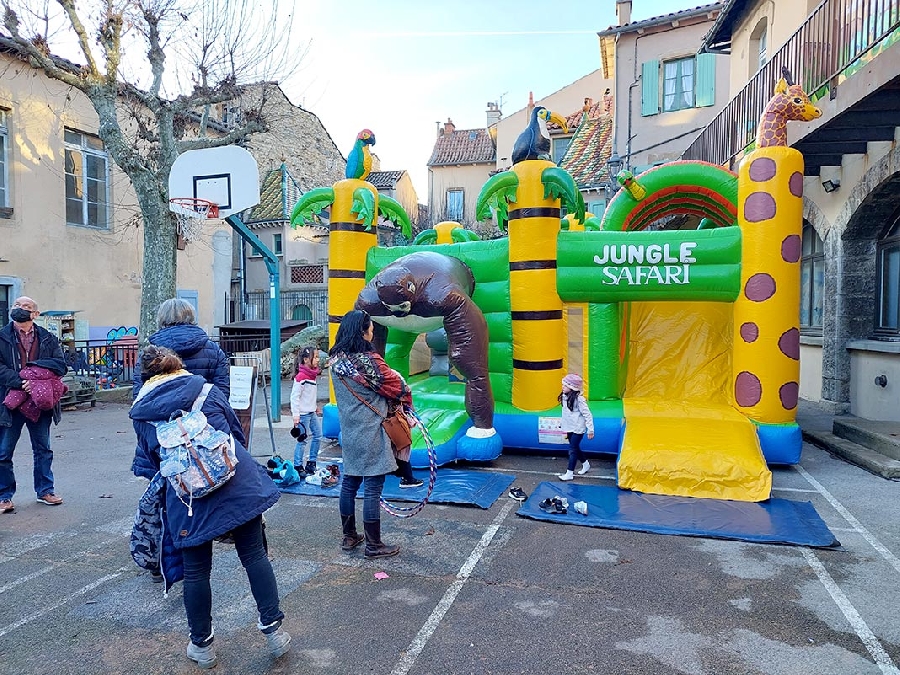 Festival Bonheurs d'Hiver - Drôle de Noël (MJC)
