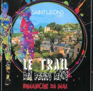 Trail des "Petits Léons!" Le 26 mai 2024