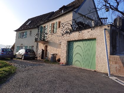Studio neuf et indépendant, OFFICE DE TOURISME DU PAYS RIGNACOIS