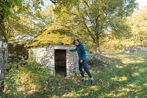 Balade-nature sur le causse de Villeneuve-d'Aveyron