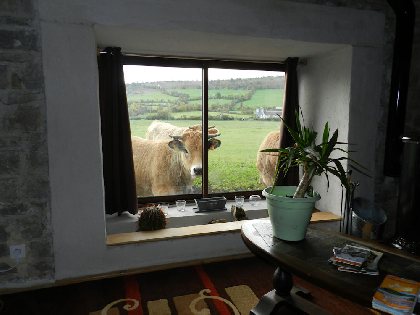 Le Clos des Lavandes - Gîte de la Bergerie , Office de Tourisme des Causses à l'Aubrac