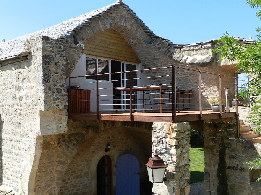 Le Clos des Lavandes - Gîte le Loft  France Occitanie Aveyron Sévérac d'Aveyron 12150