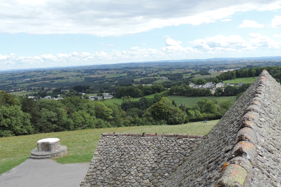 circuit motorisé - Entre Bastides et Sauvetés