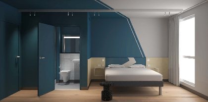Ibis Budget Millau Viaduc (salles), Benoit PRAT