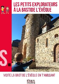 Les petits explorateurs visitent La Bastide l'Evêque, OFFICE DE TOURISME AVEYRON SEGALA