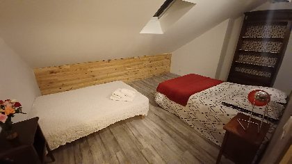 Gîte L'éolien, Gîte L'éolien