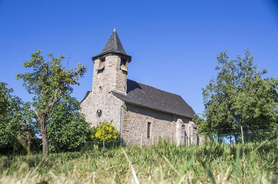 Circuits routes à vélo autour d'Escandolières