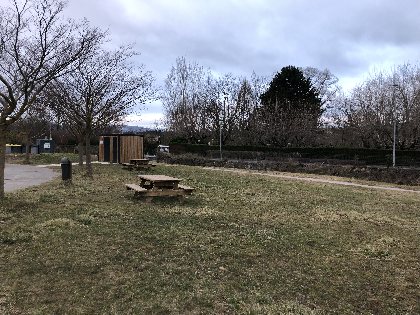 Aire de pique-nique de Saint-Estève, OFFICE DE TOURISME DE MILLAU