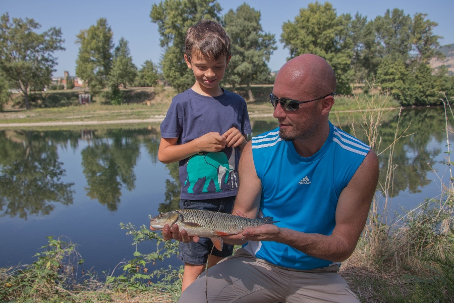 Atelier Pêche et Nature