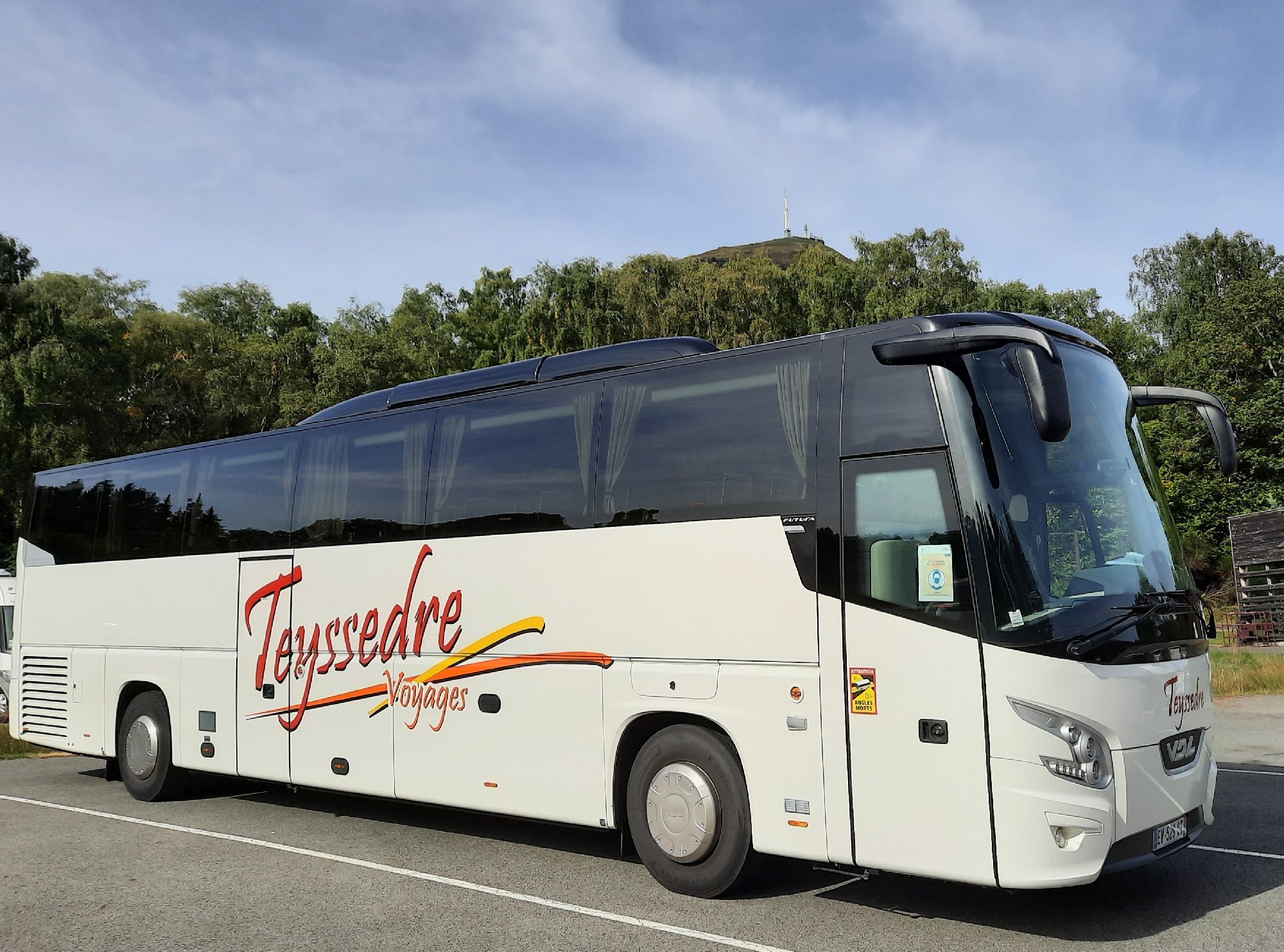 Autocars Teyssèdre, Autocars Teyssèdre