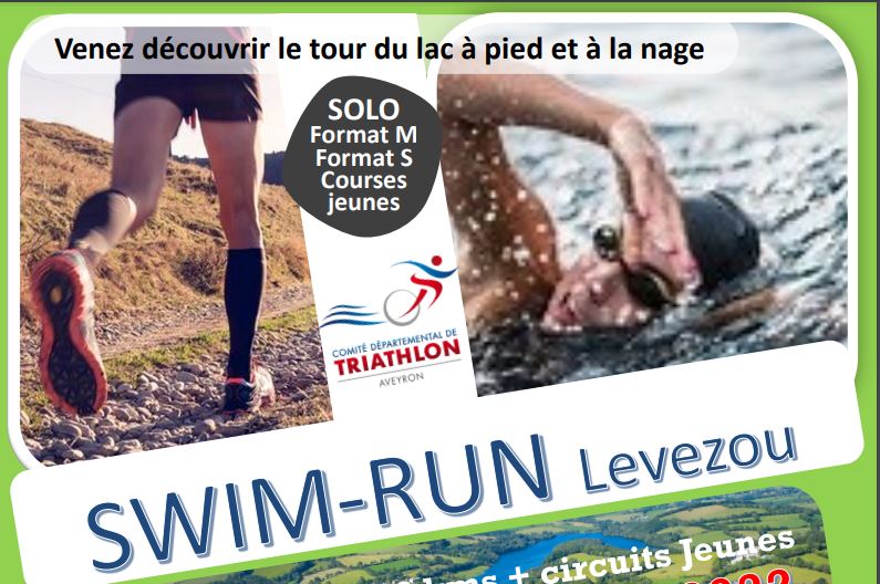 SWIM & RUN du Lévézou