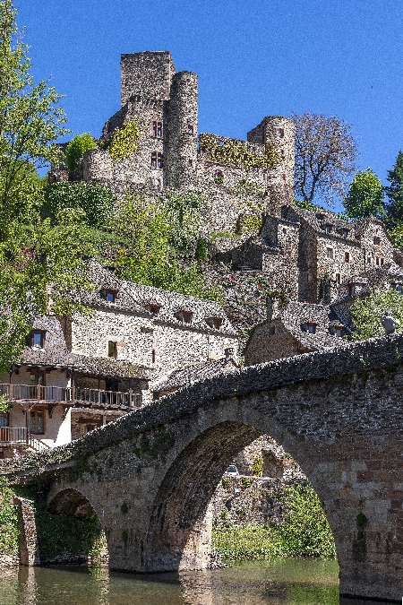 Sentier médiéval